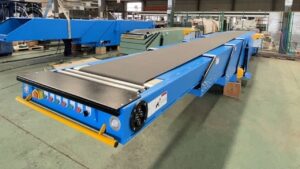 telescopic conveyor